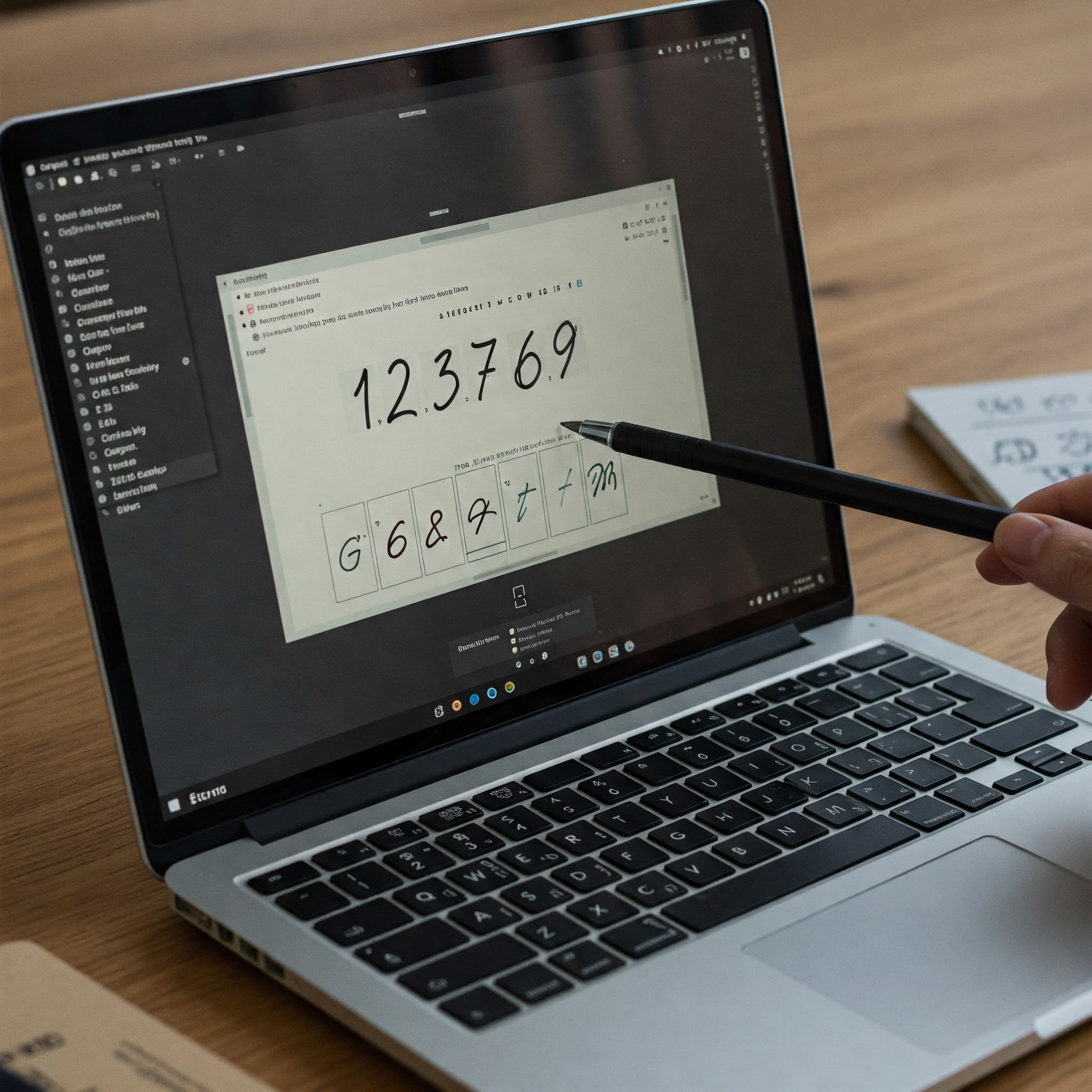 Handwritten Digit Recognition